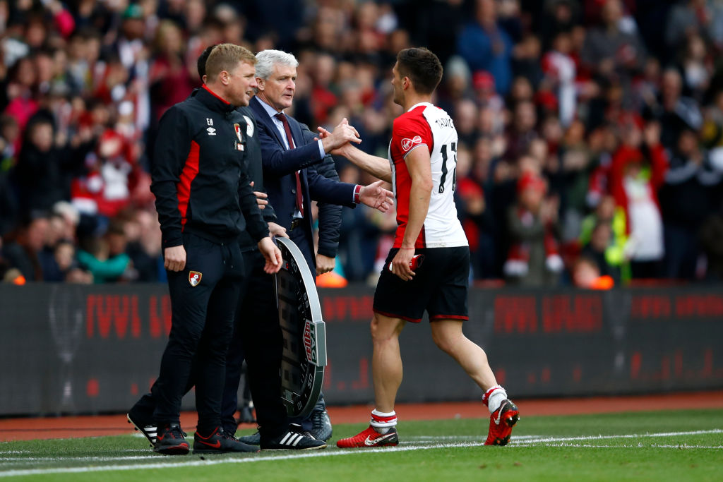 Southampton v AFC Bournemouth – Premier League