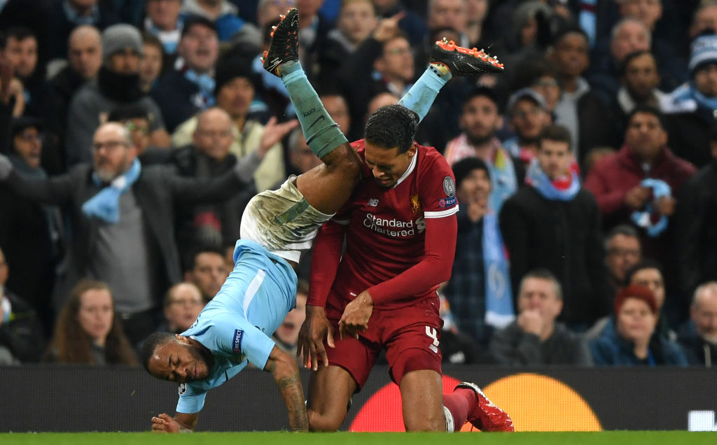 Manchester City v Liverpool – UEFA Champions League Quarter Final Second Leg