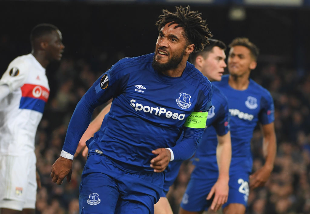 Everton FC v Olympique Lyon – UEFA Europa League