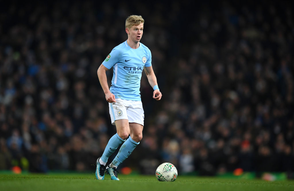 Manchester City v Bristol City – Carabao Cup Semi-Final: First Leg