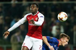 CSKA Moskva v Arsenal FC – UEFA Europa League Quarter Final Leg Two