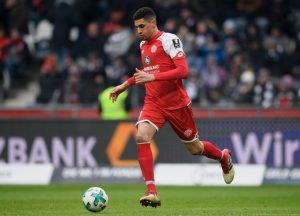Eintracht Frankfurt v 1. FSV Mainz 05 – Bundesliga
