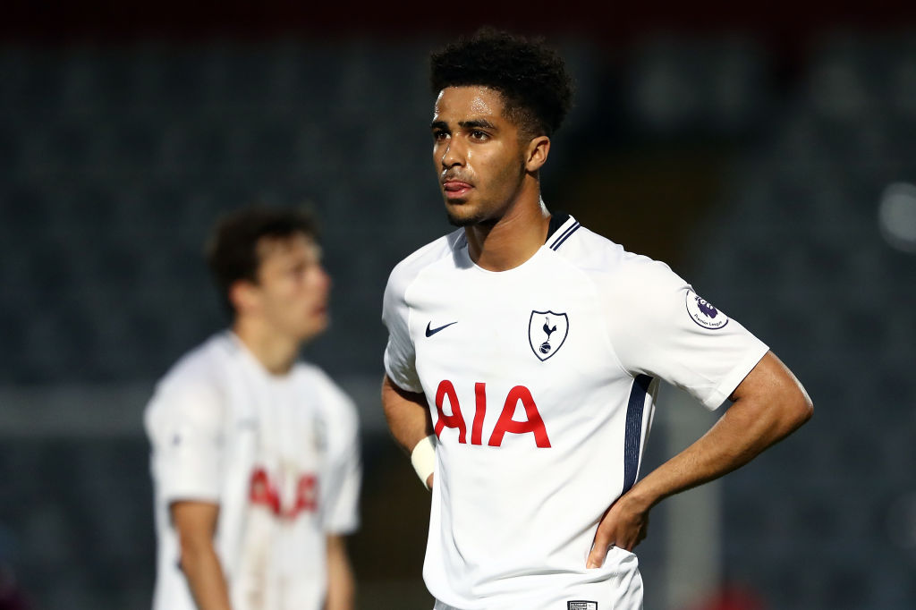 Tottenham Hotspur v Manchester City – Premier League 2