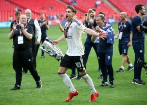 Aston Villa v Fulham – Sky Bet Championship Play Off Final