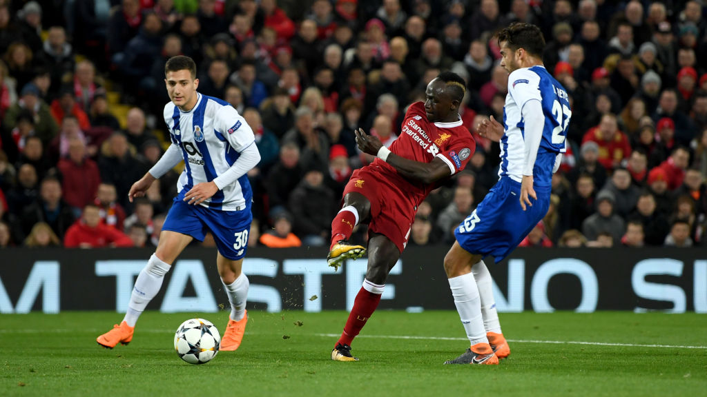 Liverpool v FC Porto – UEFA Champions League Round of 16: Second Leg