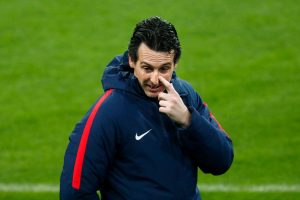 Paris Saint-Germain Training And Press Conference