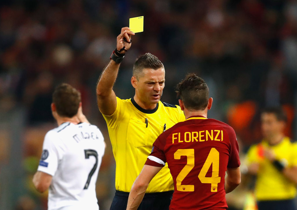 A.S. Roma v Liverpool – UEFA Champions League Semi Final Second Leg