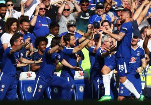 Chelsea v Liverpool – Premier League