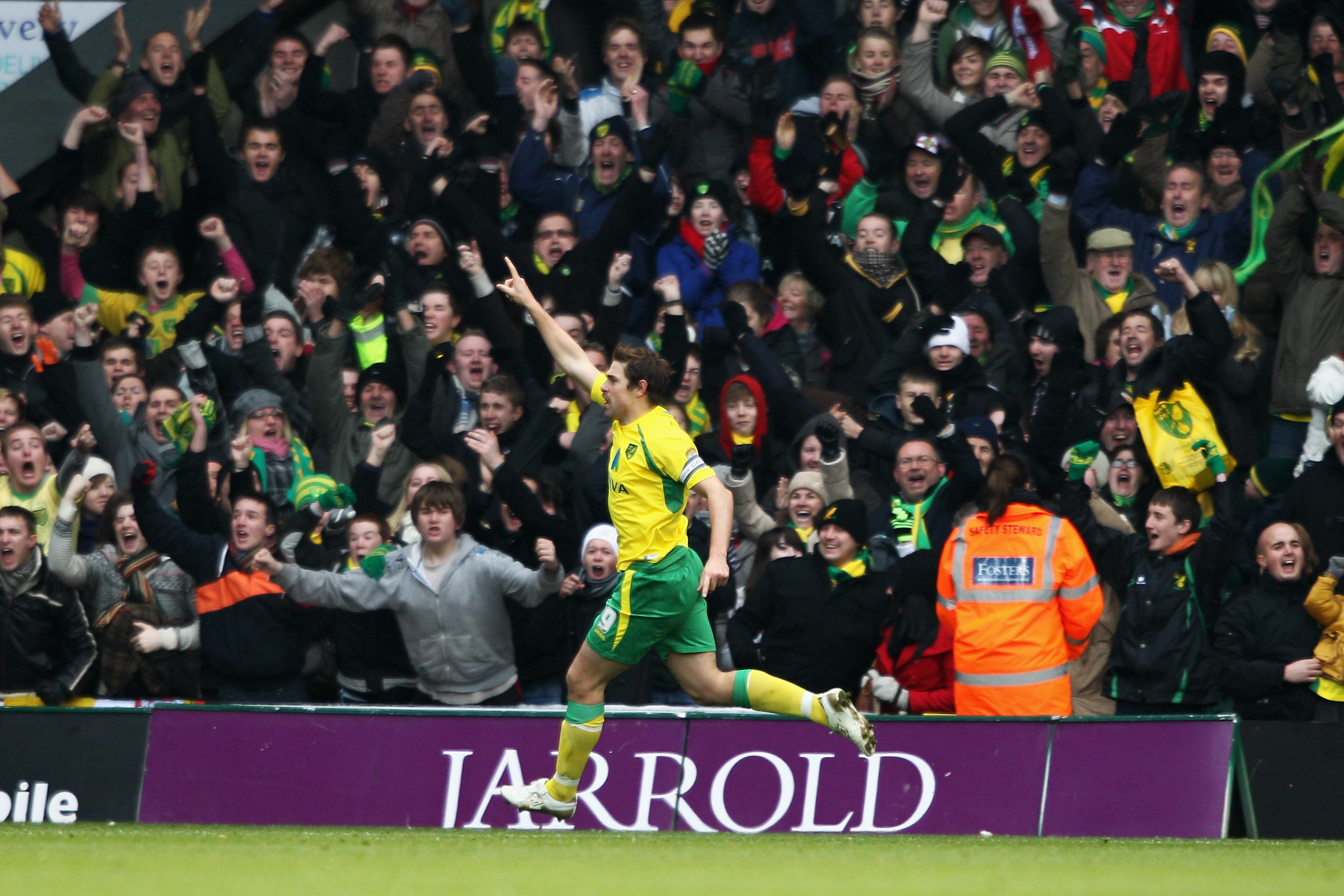 Norwich City v Ipswich Town – npower Championship