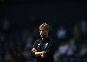 West Bromwich Albion v Liverpool – Premier League