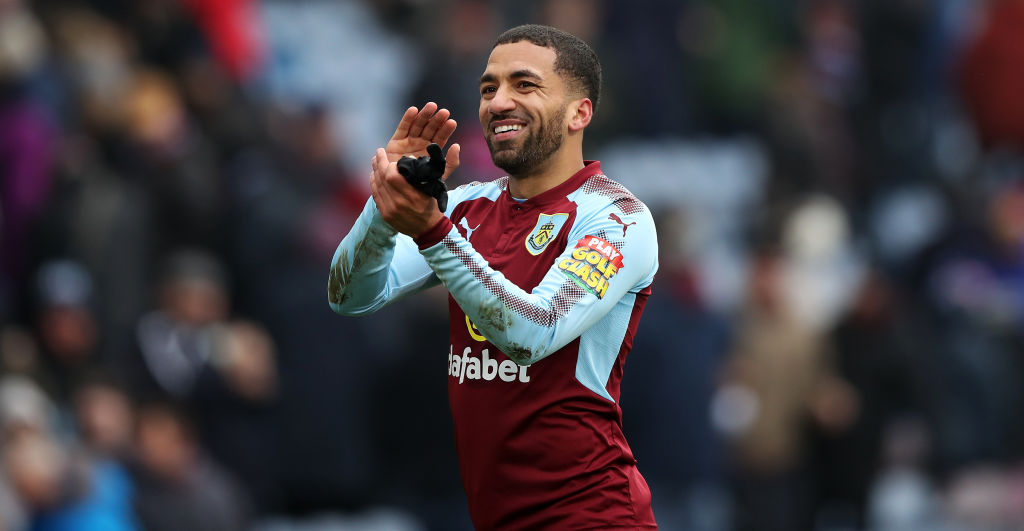 Burnley v Everton – Premier League