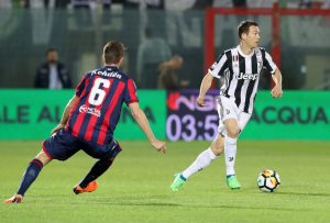 FC Crotone v Juventus – Serie A