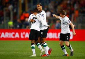 getty_LiverpoolWijnaldumvanDijk20180502