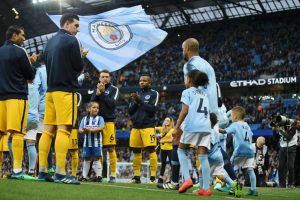 Manchester City v Brighton and Hove Albion – Premier League