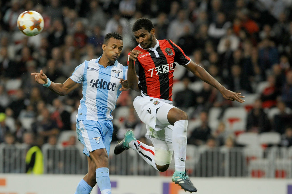 OGC Nice v Lazio – UEFA Europa League