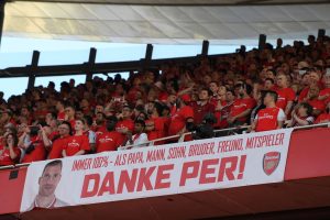 Arsenal v Burnley – Premier League