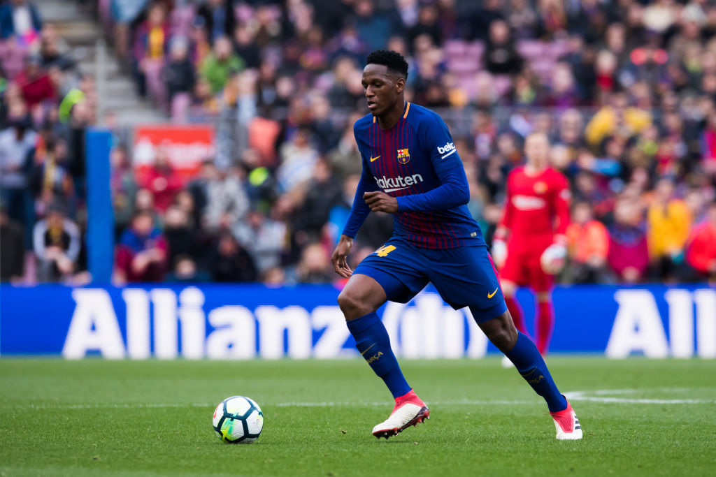 Barcelona v Getafe – La Liga