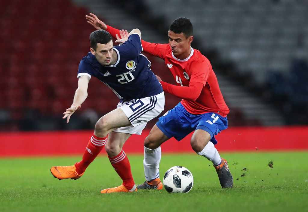 Scotland v Costa Rica – International Friendly