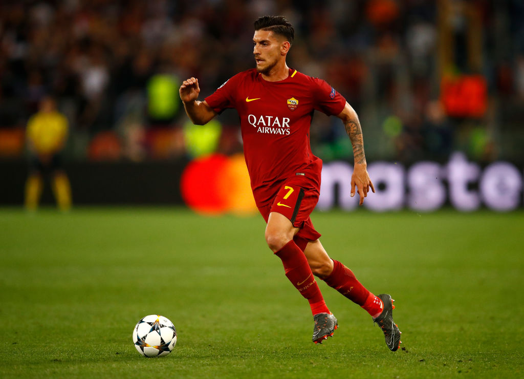 A.S. Roma v Liverpool – UEFA Champions League Semi Final Second Leg