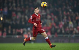 Liverpool v Newcastle United – Premier League