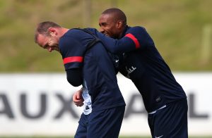 England Training Session And Press Conference