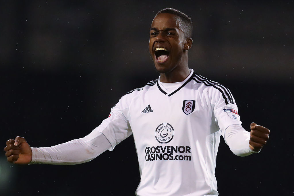 Fulham v Sunderland – Sky Bet Championship