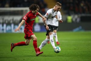 Eintracht Frankfurt v Sport-Club Freiburg – Bundesliga