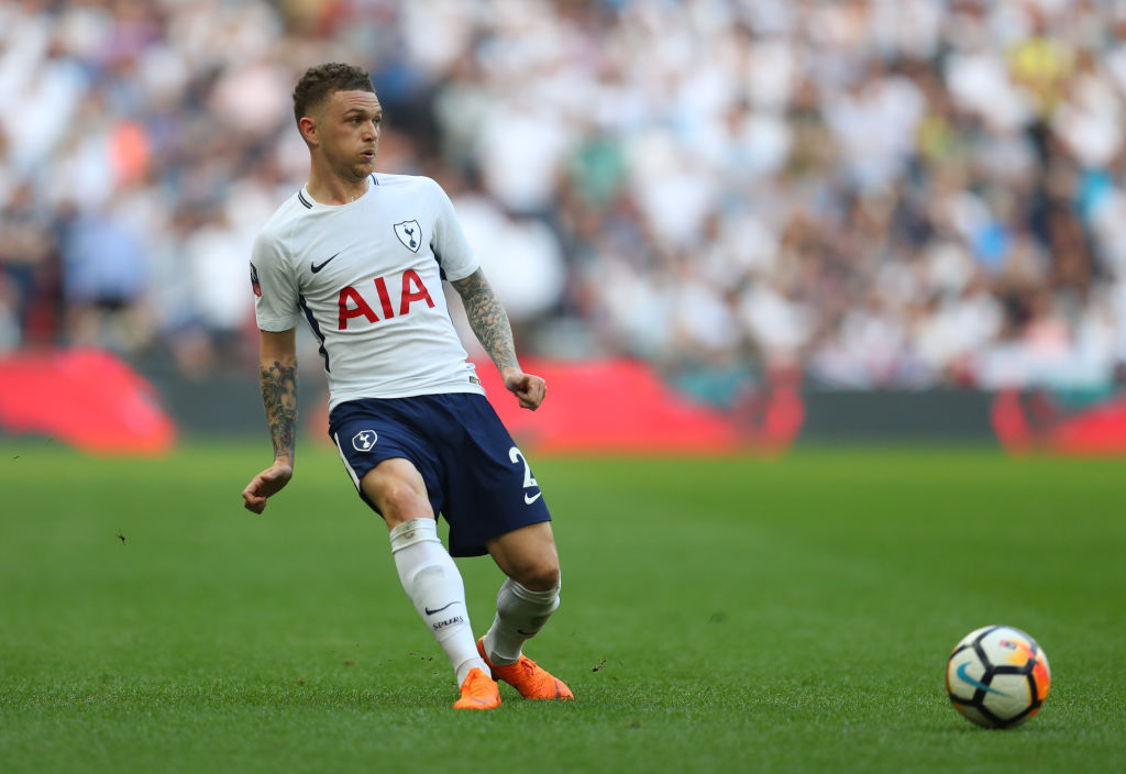 Manchester United v Tottenham Hotspur – The Emirates FA Cup Semi Final