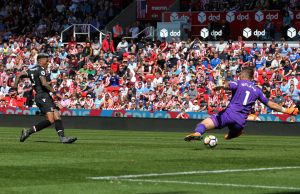 Stoke City v Crystal Palace – Premier League