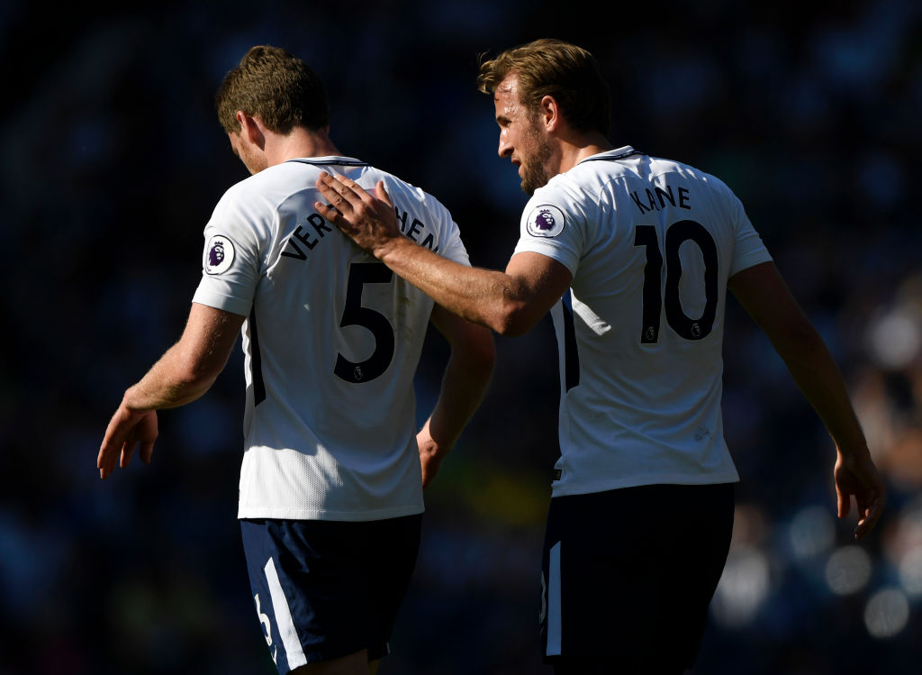 West Bromwich Albion v Tottenham Hotspur – Premier League