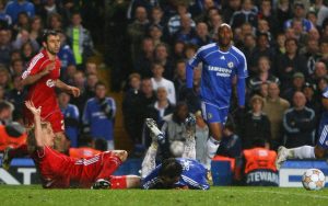 Chelsea v Liverpool – UEFA Champions League Semi Final