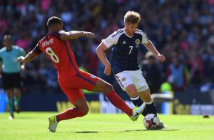 Scotland v England – FIFA 2018 World Cup Qualifier