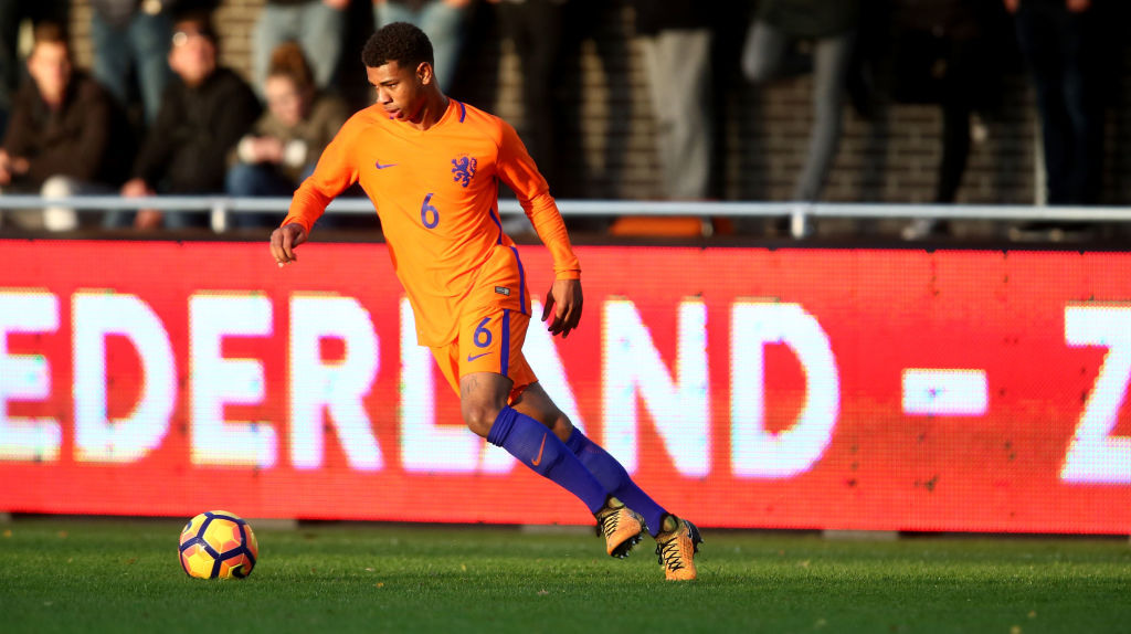 U20 Netherlands v U20 Germany – International Friendly