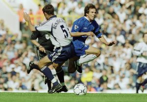 Gianfranco Zola, Goran Bunjevcevic