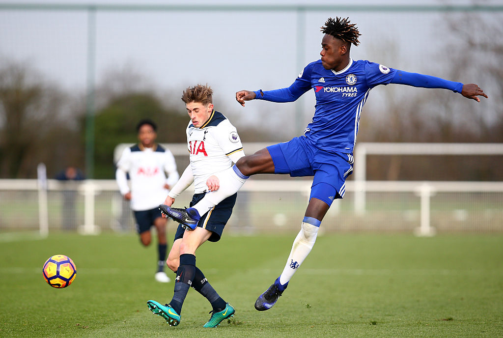 Tottenham Hotspur v Chelsea: Premier League 2