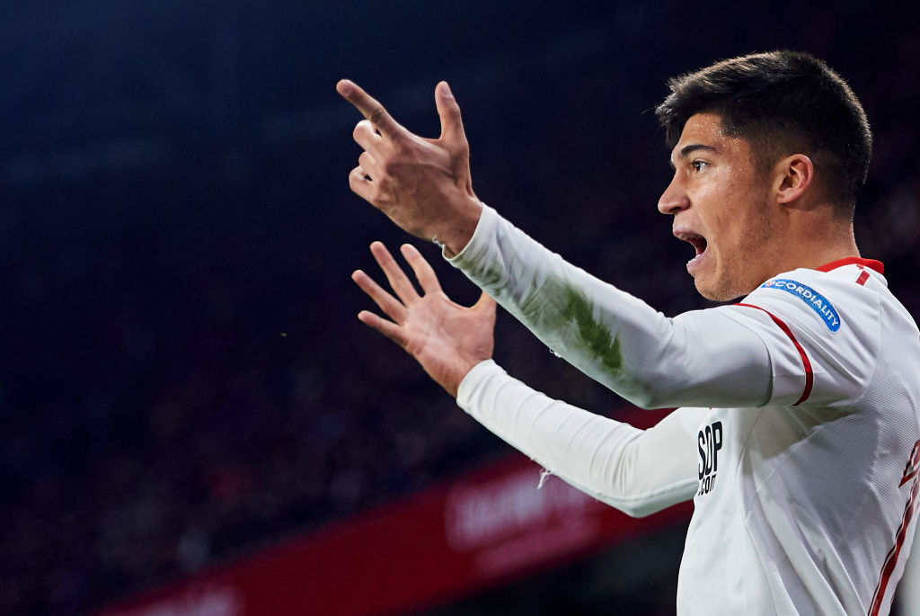 Sevilla v Leganes – Copa Del Ray Semi Final: Second Leg