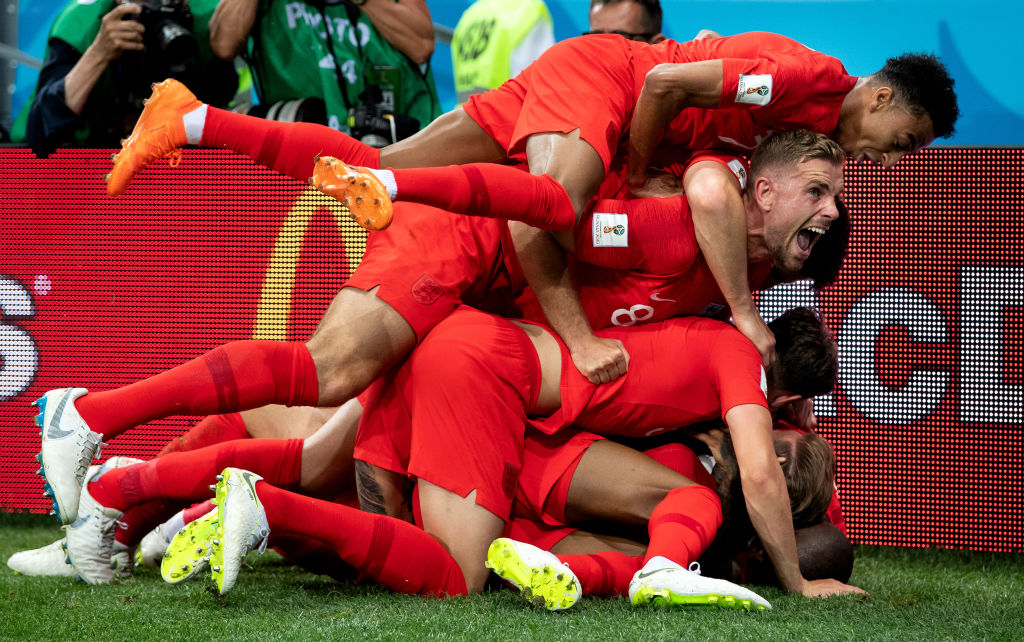 Tunisia v England: Group G – 2018 FIFA World Cup Russia