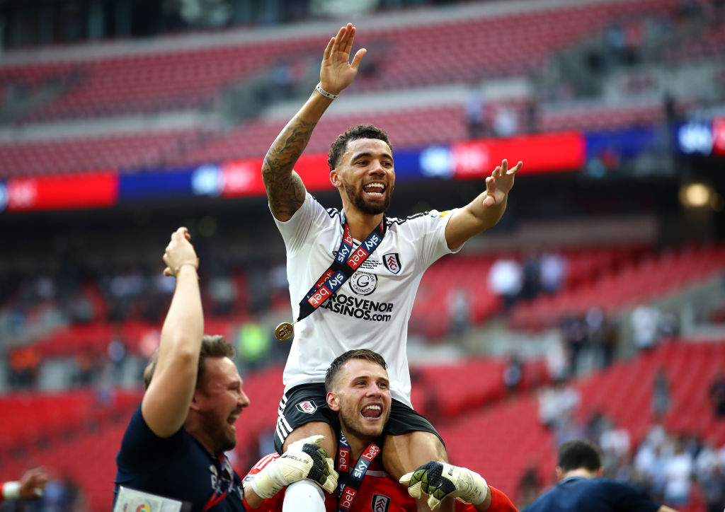 Aston Villa v Fulham – Sky Bet Championship Play Off Final