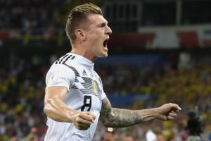 Germany v Sweden: Group F – 2018 FIFA World Cup Russia