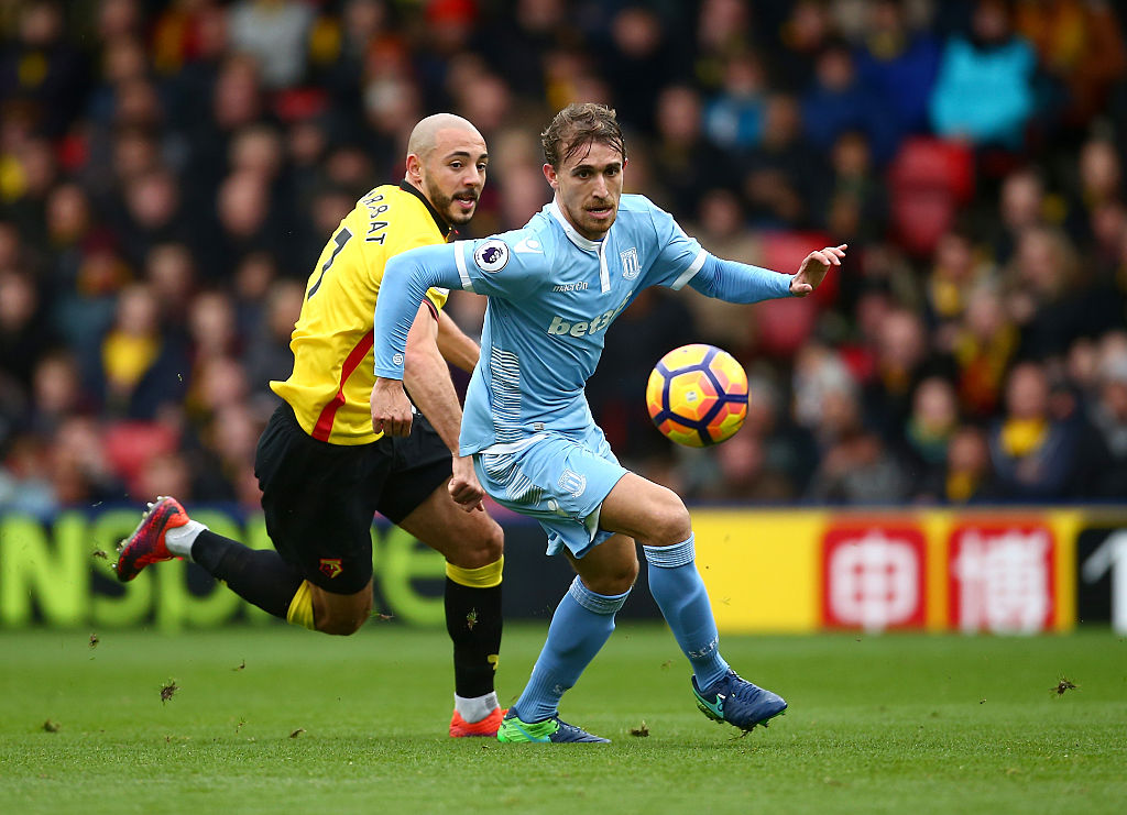 Watford v Stoke City – Premier League