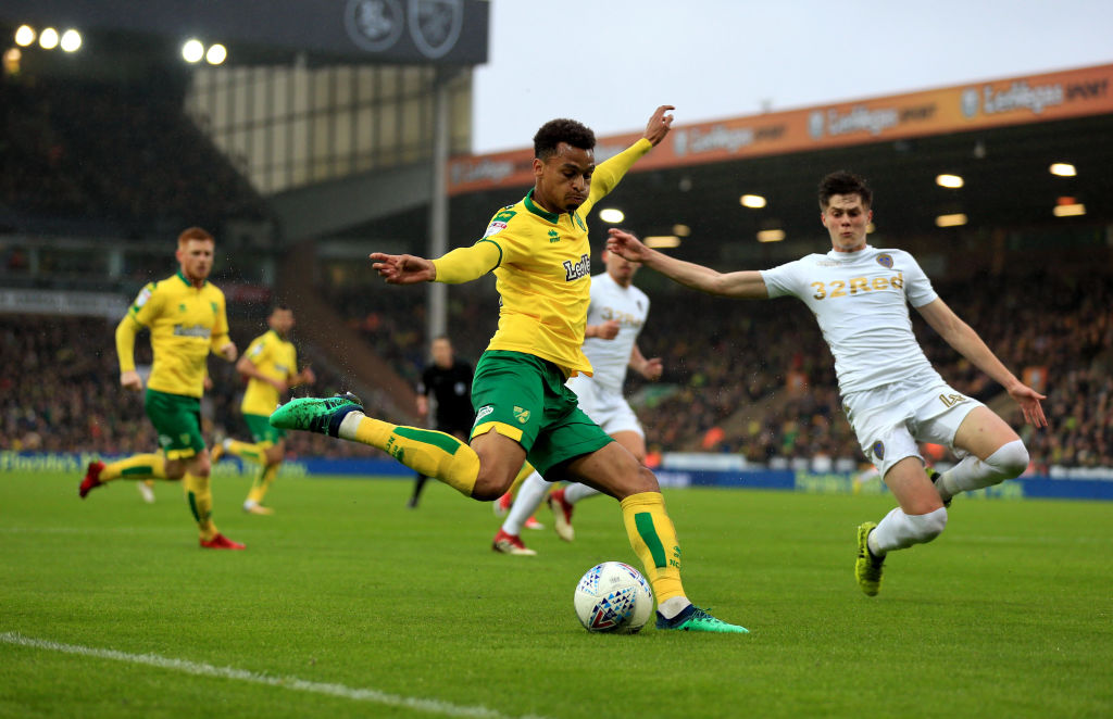 Norwich City v Leeds United – Sky Bet Championship