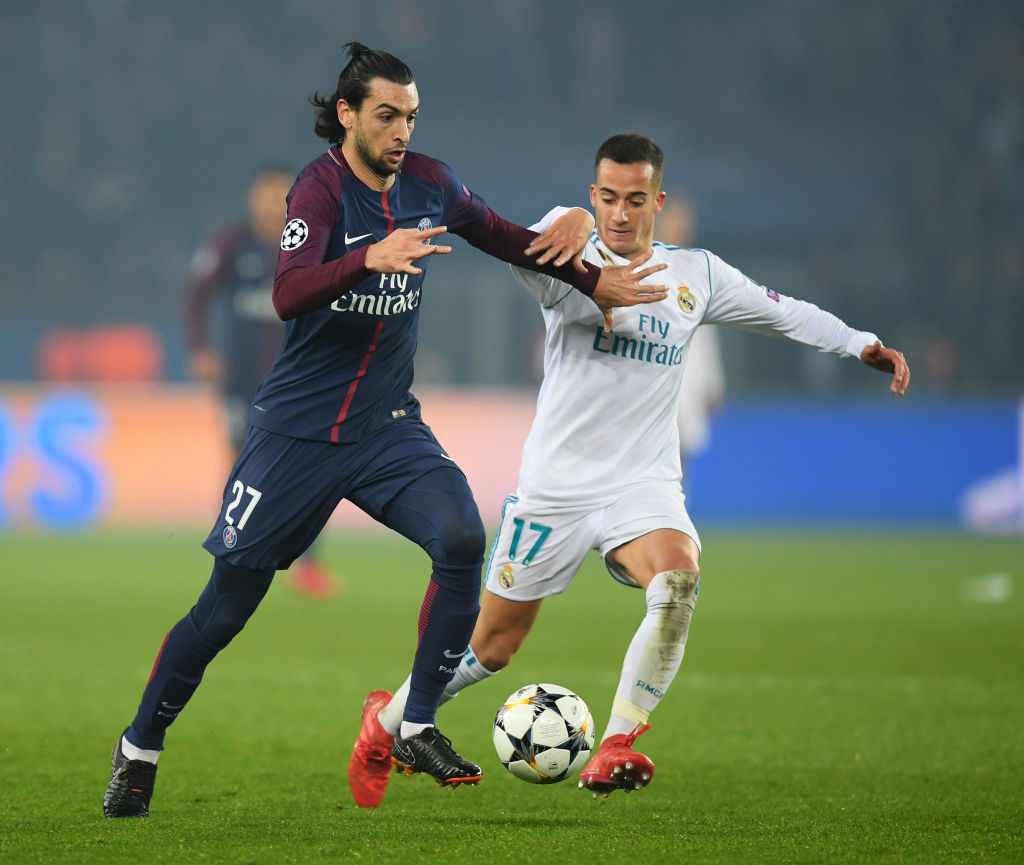 Paris Saint-Germain v Real Madrid – UEFA Champions League Round of 16: Second Leg
