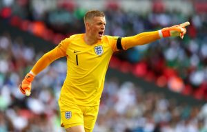 England v Nigeria – International Friendly