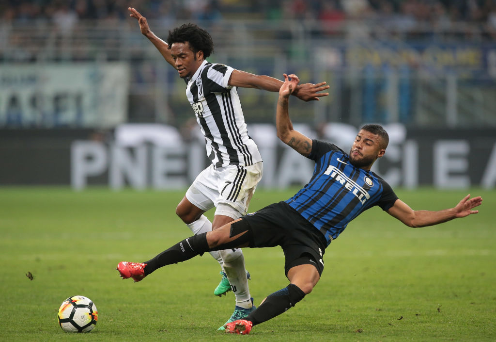 FC Internazionale v Juventus – Serie A