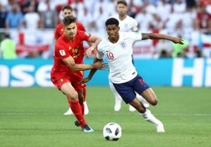 England v Belgium: Group G – 2018 FIFA World Cup Russia