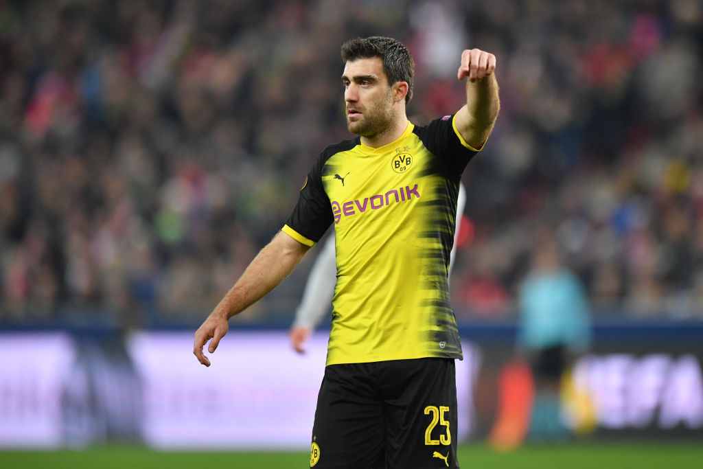 FC Red Bull Salzburg v Borussia Dortmund – UEFA Europa League Round of 16: Second Leg