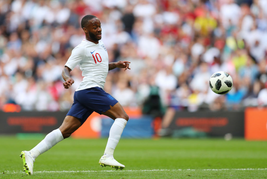 England v Nigeria – International Friendly