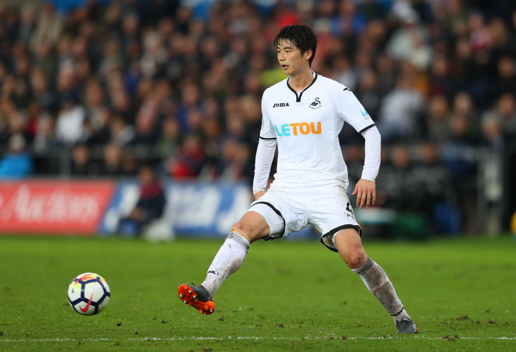 Swansea City v Chelsea – Premier League