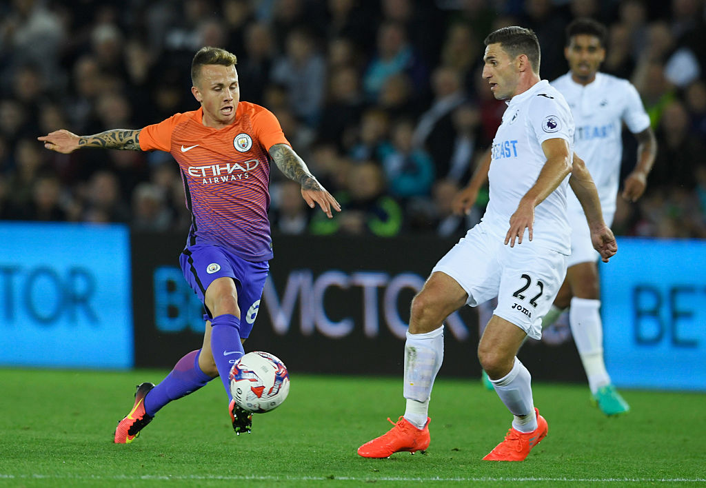 Swansea City v Manchester City – EFL Cup Third Round