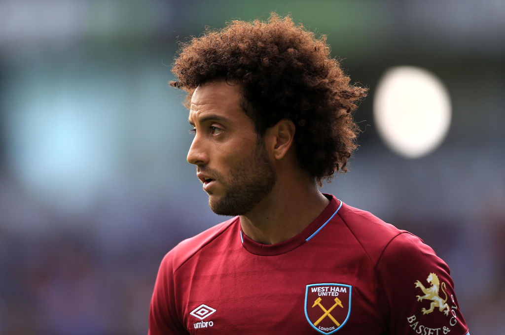 Ipswich Town v West Ham United – Pre-Season Friendly